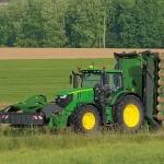 John Deere R930R Mower Conditioner thumbnail 2