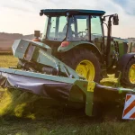 John Deere 328A Mower Conditioner thumbnail 1