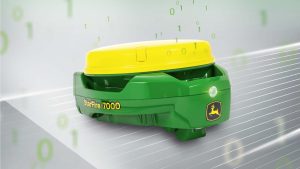 Precision Ag Technology