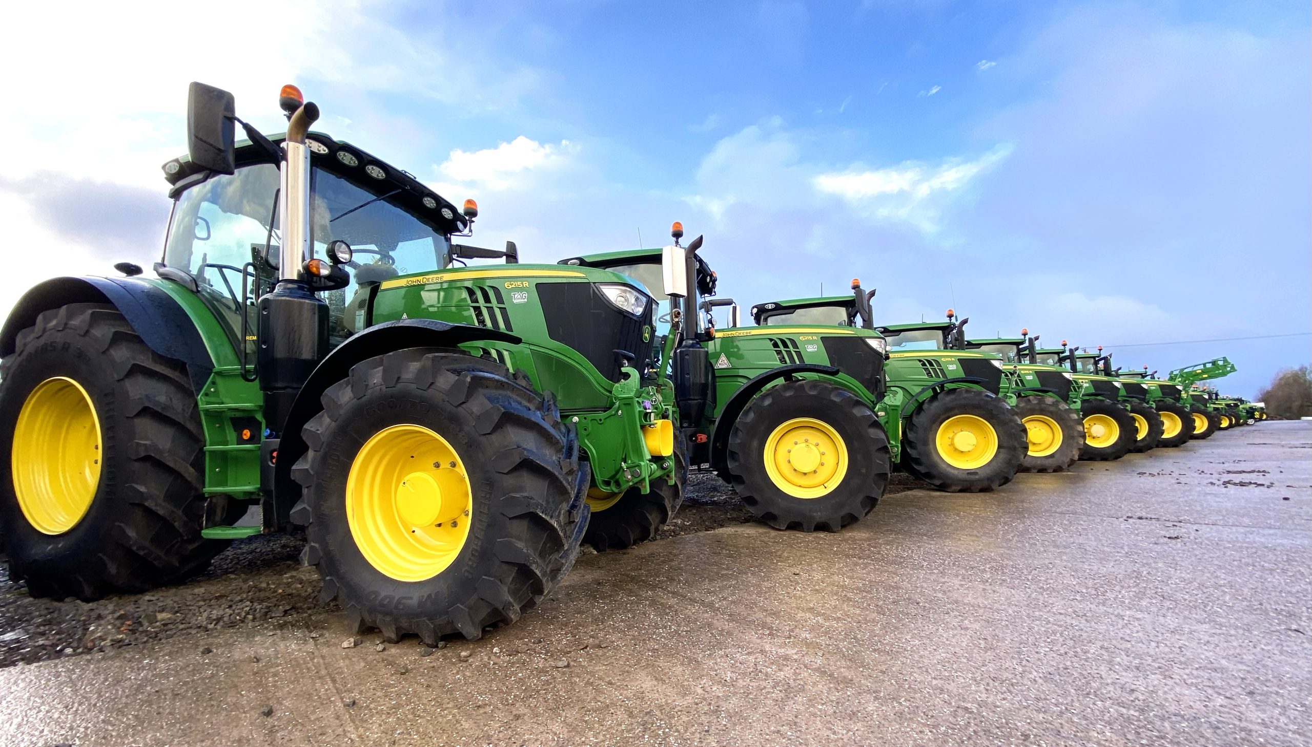 Used Machinery