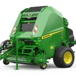 John Deere V452M Variable chamber round baler thumbnail 1