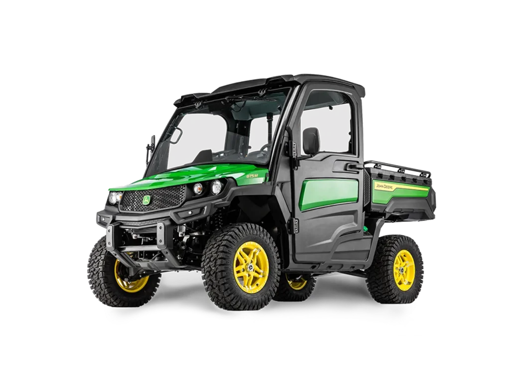 John Deere XUV 875M Crossover Utility Vehicle