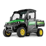 John Deere XUV 875M Crossover Utility Vehicle thumbnail 1