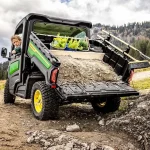 John Deere XUV 875M Crossover Utility Vehicle thumbnail 4