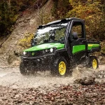 John Deere XUV 875M Crossover Utility Vehicle thumbnail 3