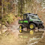 John Deere XUV 875M HVAC Crossover Utility Vehicle thumbnail 3