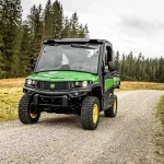 John Deere XUV 875M HVAC Crossover Utility Vehicle thumbnail 4