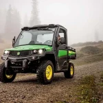 John Deere XUV 875M Crossover Utility Vehicle thumbnail 2