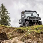 John Deere XUV 875M Crossover Utility Vehicle thumbnail 5