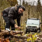 John Deere XUV 875M Crossover Utility Vehicle thumbnail 6