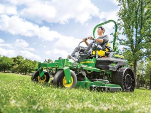 Commercial Turf & Amenity