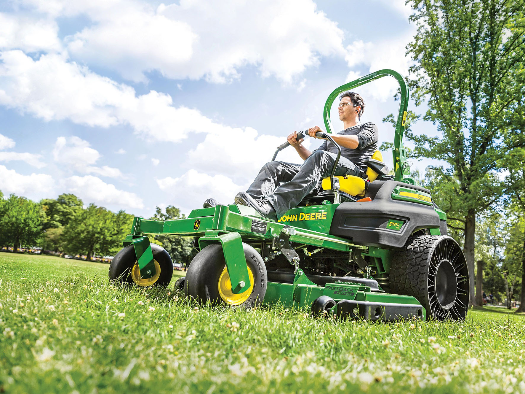 Commercial Turf & Amenity