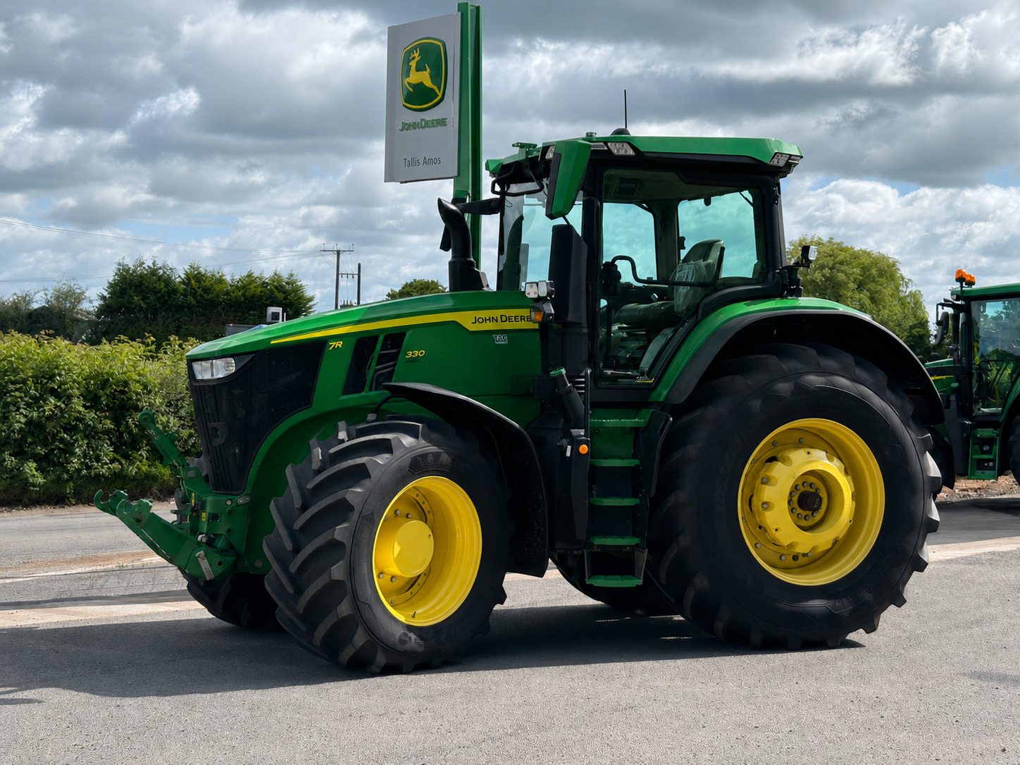 John Deere 7R 330 (2022)