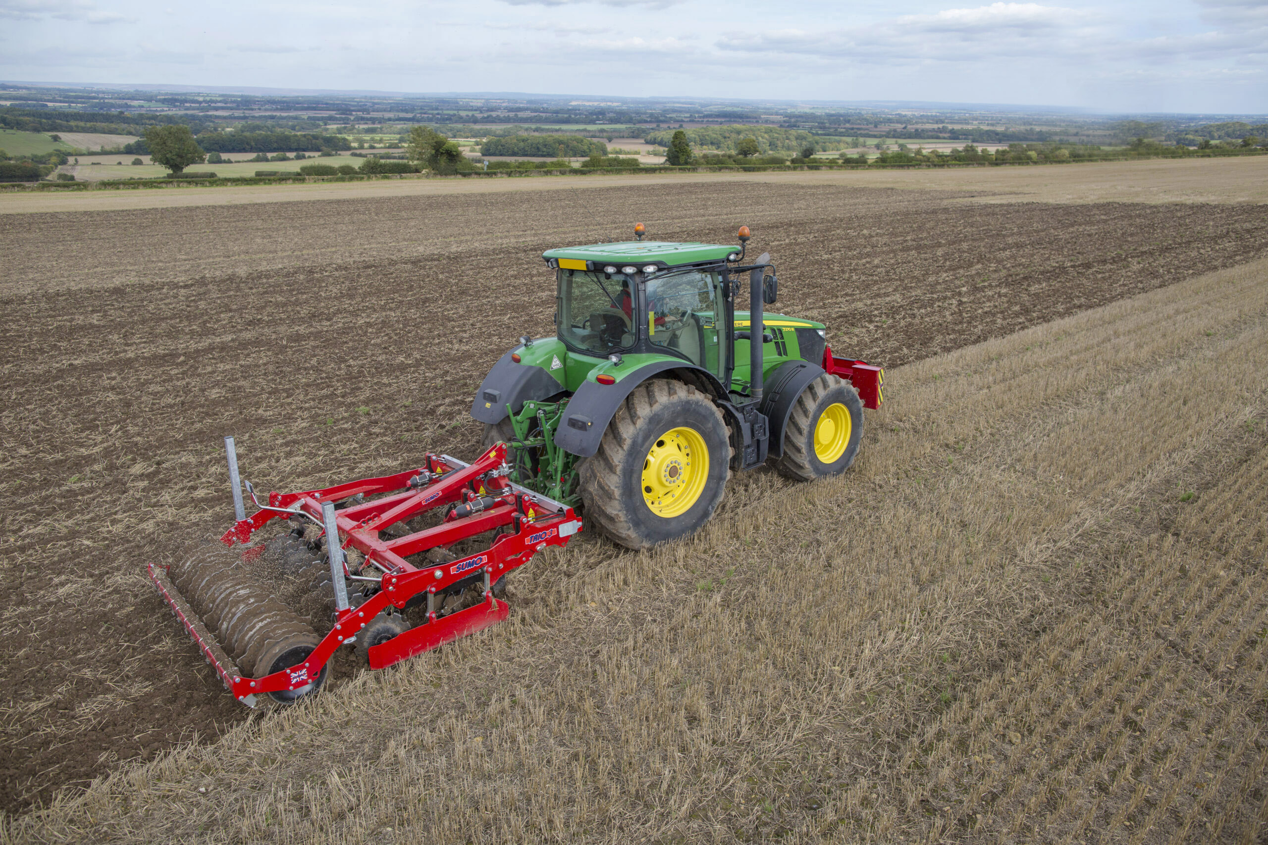 Cultivators and Tillage