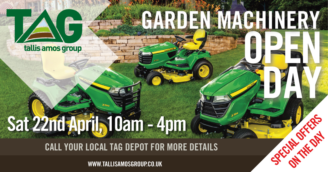 Lawn & Garden Open Day