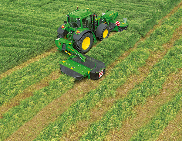 Special pricing and finance offers on John Deere MoCo’s