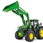 John Deere 665R Front Loader thumbnail 5