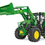 John Deere 665R Front Loader thumbnail 4