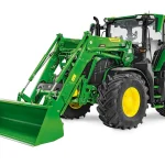 John Deere 665R Front Loader thumbnail 3