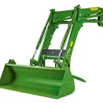 John Deere 665R Front Loader thumbnail 1