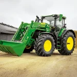 John Deere 665R Front Loader thumbnail 2