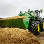 John Deere 685R Front Loader thumbnail 2