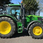 John Deere 6155R (2022) thumbnail 11