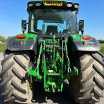 John Deere 6155R (2022) thumbnail 13