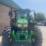 John Deere 6100M (2023) thumbnail 3