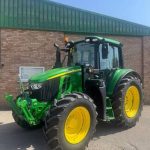 John Deere 6100M (2023) thumbnail 1