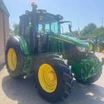 John Deere 6100M (2023) thumbnail 2
