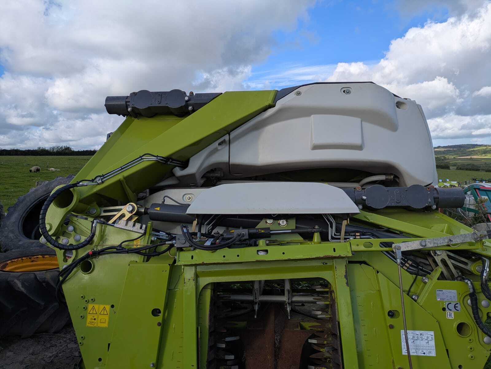 Claas Orbis 10 Row (2018)