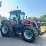 Massey Ferguson 8S 265 (2024) thumbnail 3