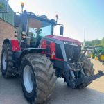 Massey Ferguson 8S 265 (2024) thumbnail 2