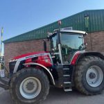 Massey Ferguson 8S 265 (2024) thumbnail 1