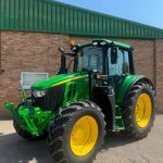 John Deere 6100M (2023) thumbnail 1