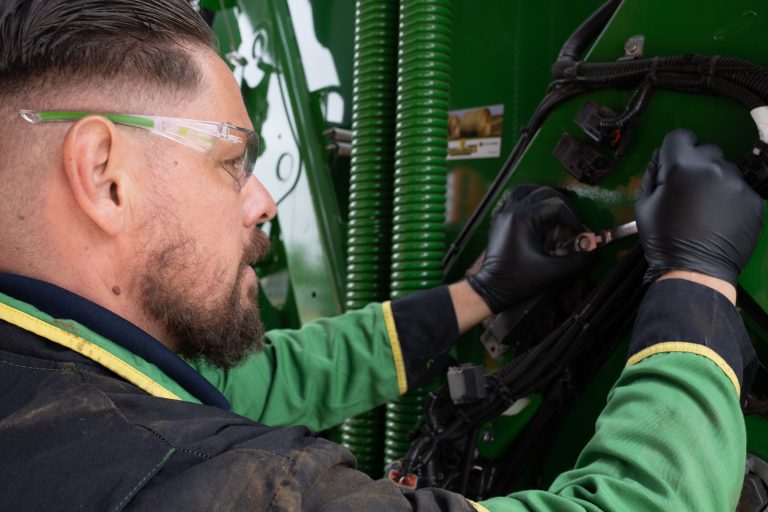 John Deere to open its doors for service leavers
