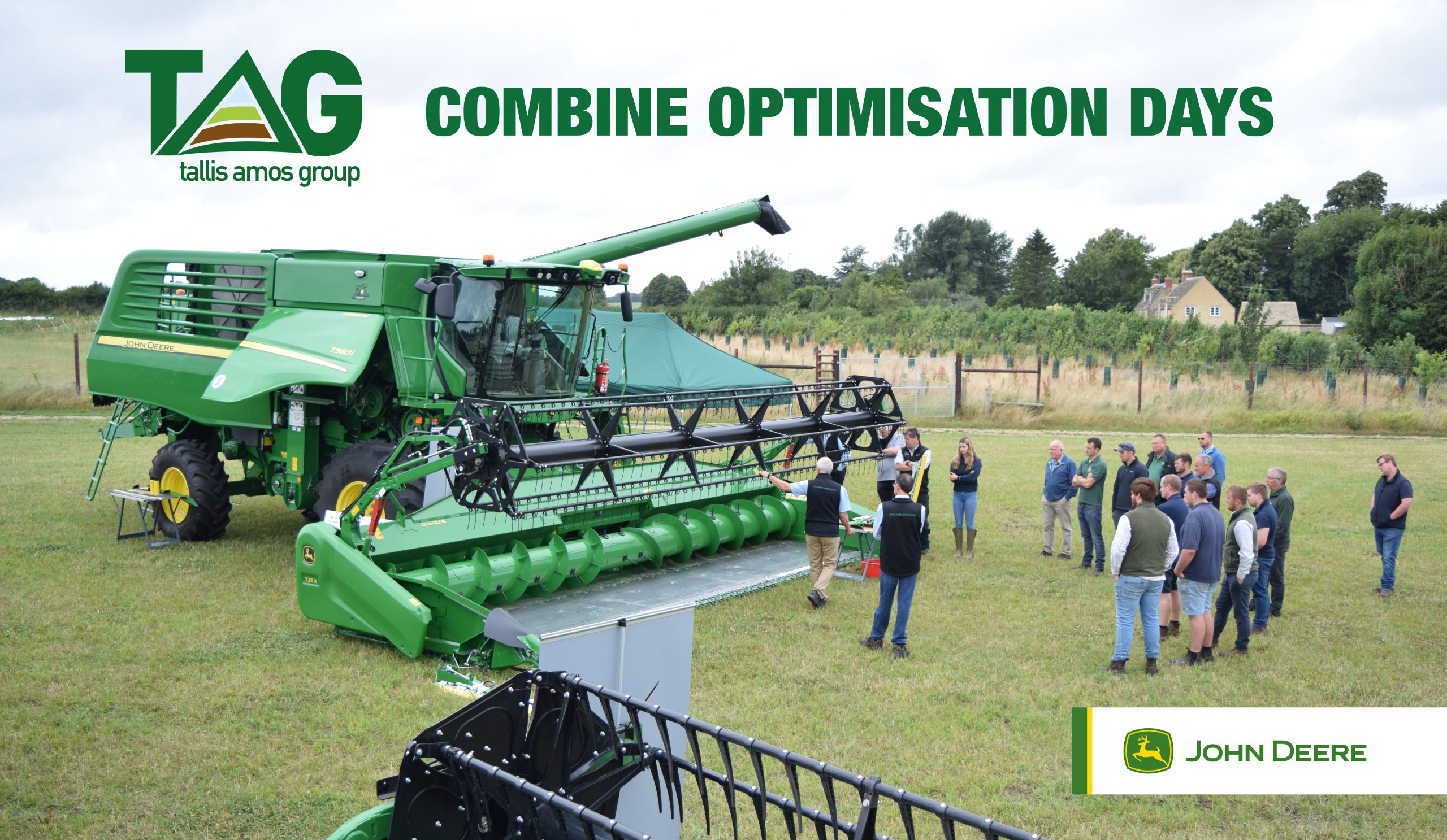 Combine Optimisation Days