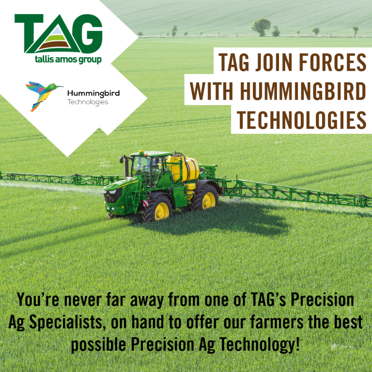 TAG join forces with Hummingbird Technologies