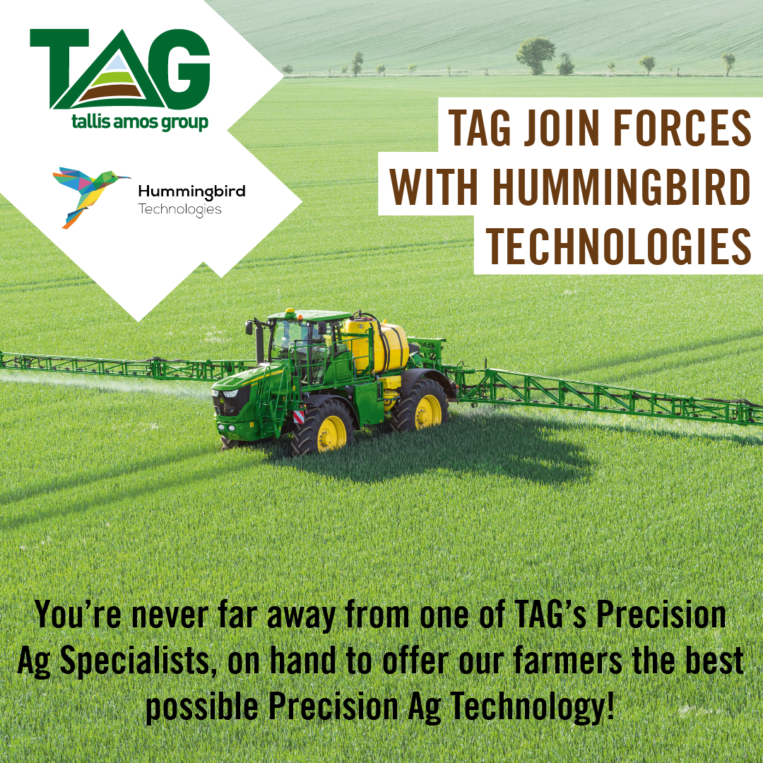 TAG join forces with Hummingbird Technologies