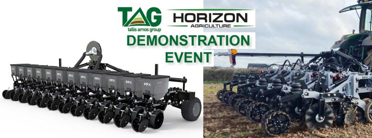 HORIZON DEMONSTRATION EVENT – 11th MAY