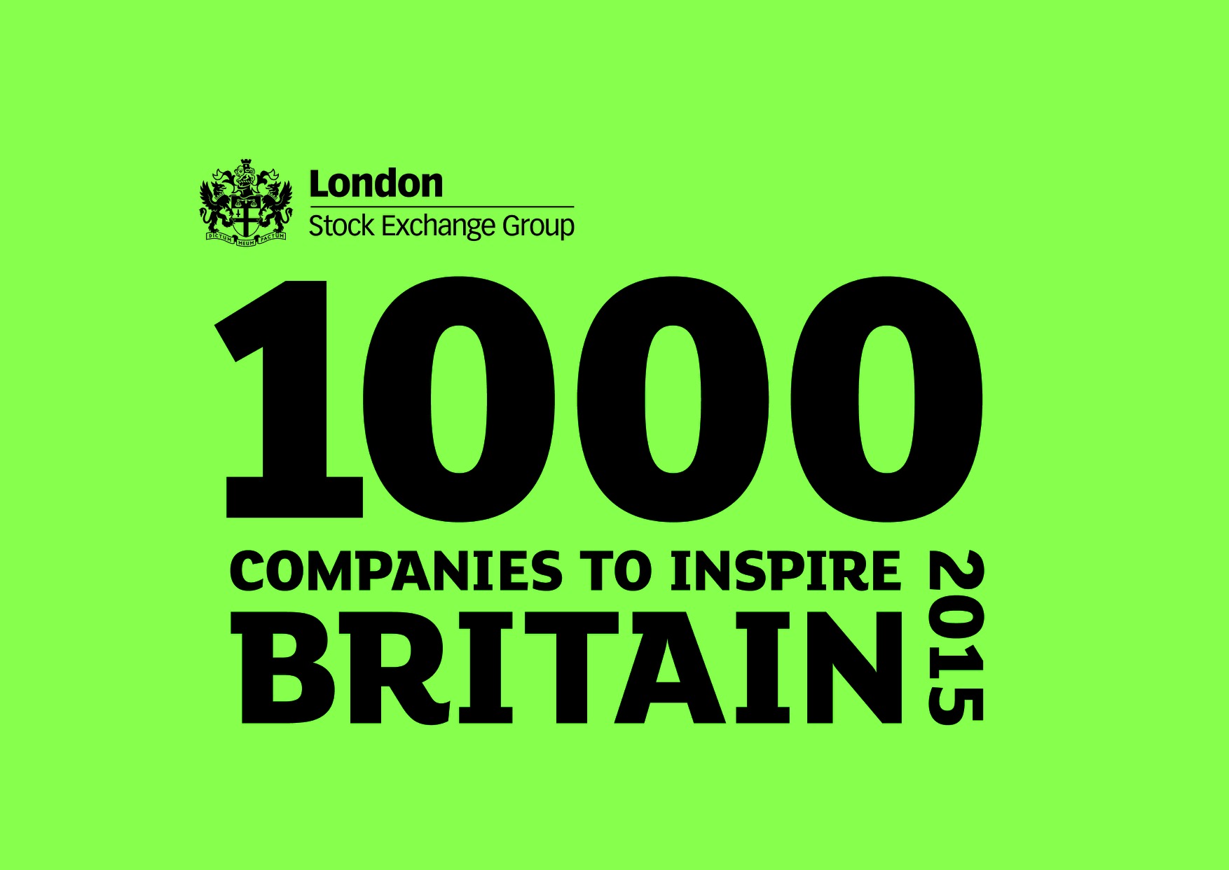 TAG one of top 1000 Companies to ‘Inspire Britain’