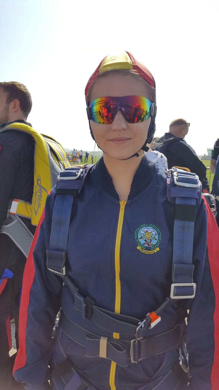 The sky’s the limit when supporting Alzheimer’s Research UK