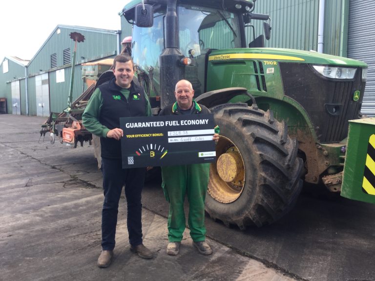 Fuel Guarantee Pays Off