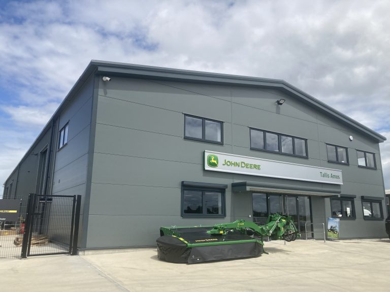 TAG Confirms New Shropshire Depot – NOW HIRING.