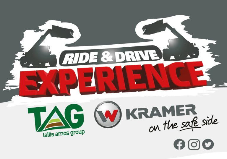 Kramer Ride & Drive Experience Days