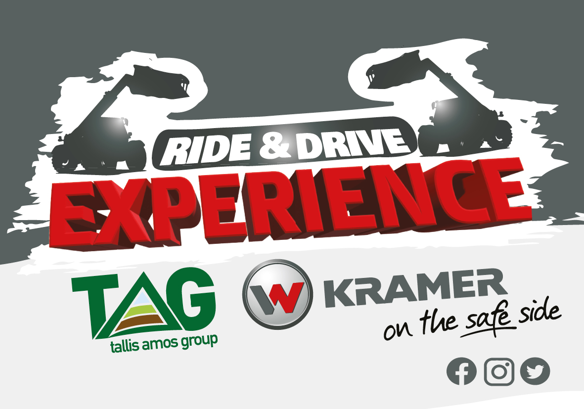 Kramer Ride & Drive Experience Days