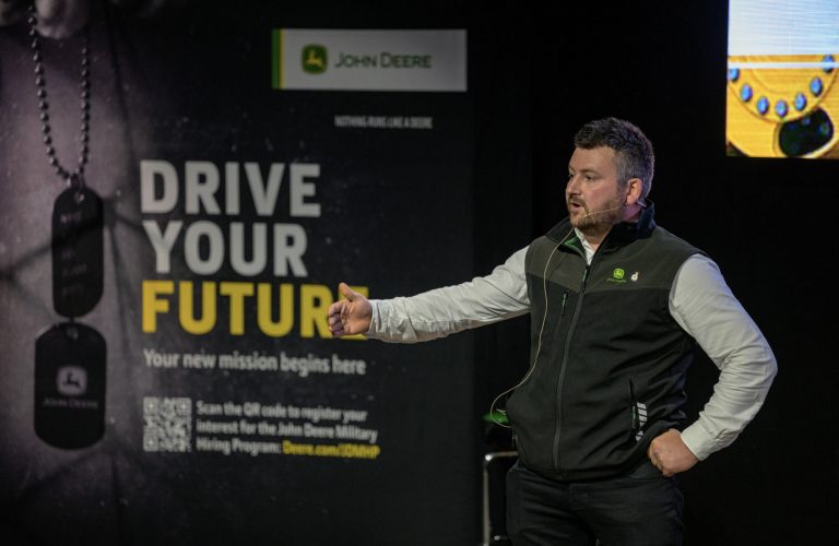 John Deere military hiring event returns to showcase opportunities for service leavers