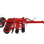 SUMO Mixidisc S – High Speed Disc Cultivator thumbnail 7