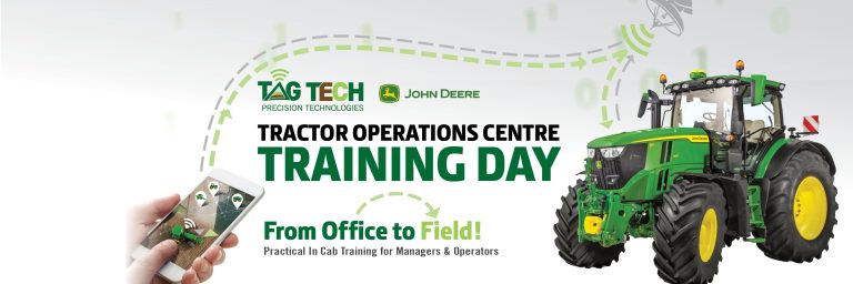 LEOMINSTER TRACTOR OPERATIONS CENTRE TRAINING DAY